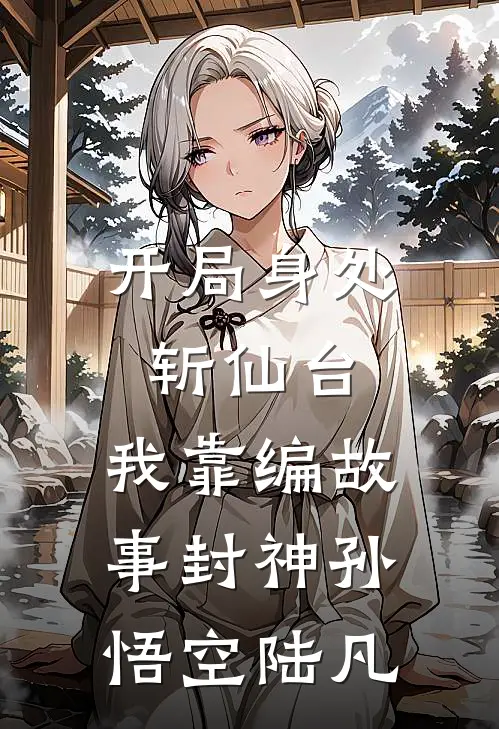 开局身处斩仙台，我靠编故事封神孙悟空陆凡