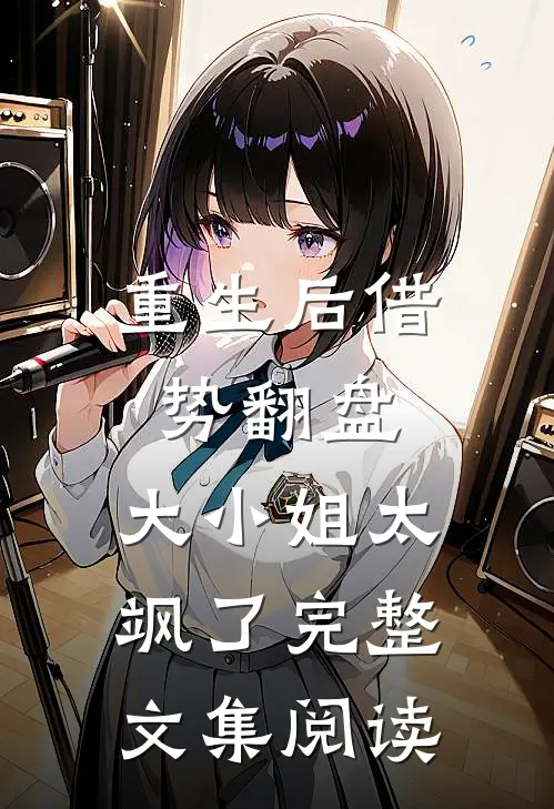 重生后借势翻盘，大小姐太飒了完整文集阅读