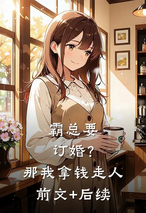 霸总要订婚？那我拿钱走人前文+后续