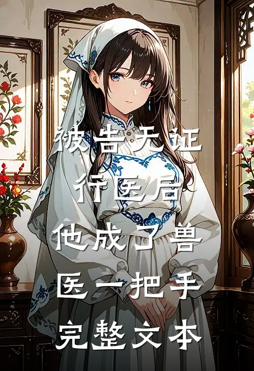 被告无证行医后，他成了兽医一把手完整文本