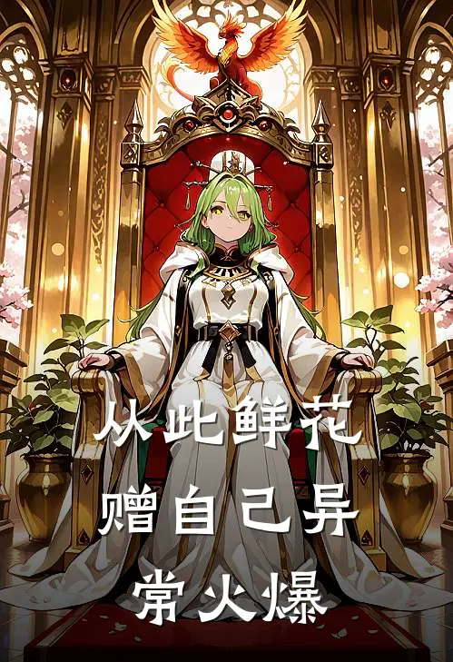 从此鲜花赠自己异常火爆