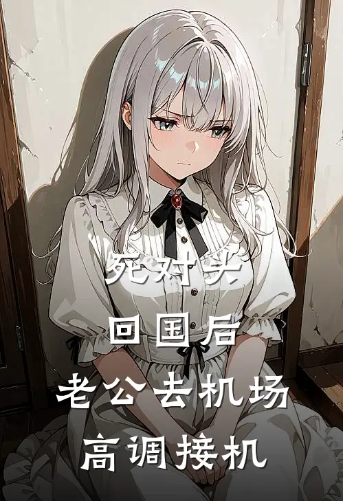 死对头回国后，老公去机场高调接机