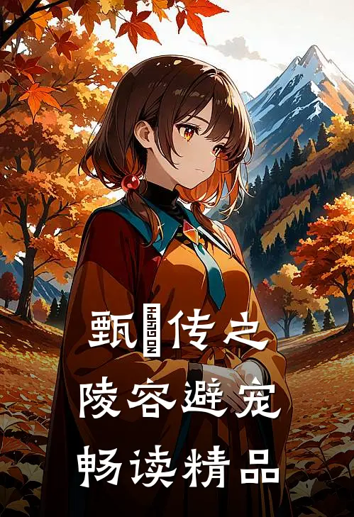 甄嬛传之陵容避宠畅读精品