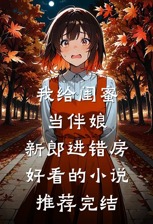 我给闺蜜当伴娘，新郎进错房好看的小说推荐完结