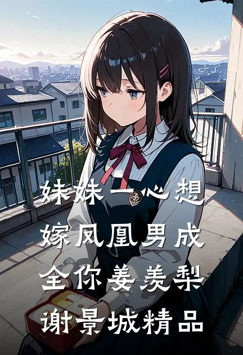 妹妹一心想嫁凤凰男成全你姜羡梨谢景城精品