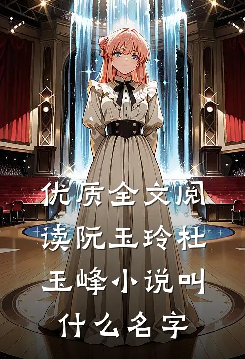 优质全文阅读阮玉玲杜玉峰小说叫什么名字