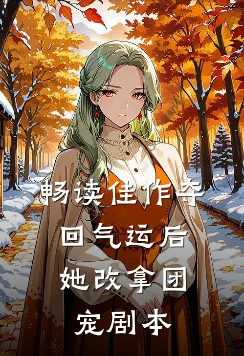 畅读佳作夺回气运后，她改拿团宠剧本