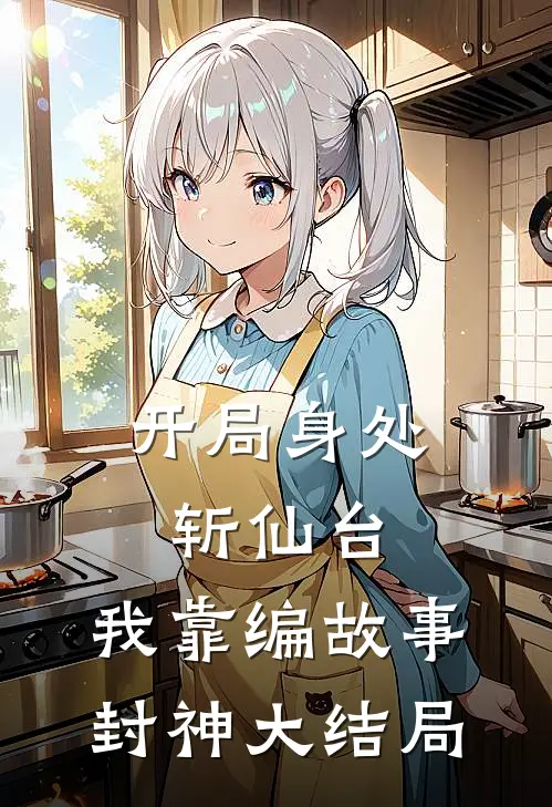 开局身处斩仙台，我靠编故事封神大结局