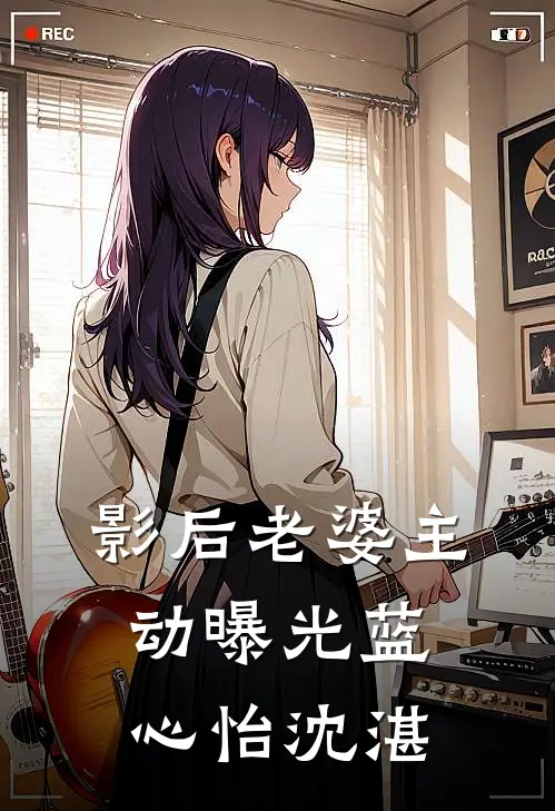 影后老婆主动曝光蓝心怡沈湛