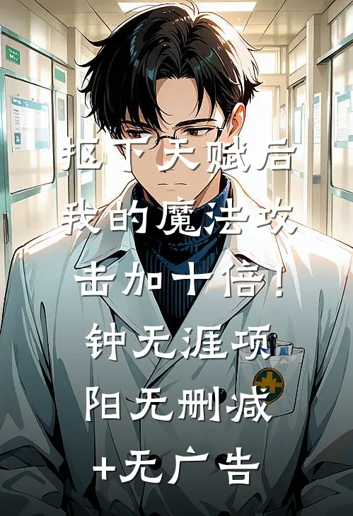 抠下天赋后，我的魔法攻击加十倍！钟无涯项阳无删减+无广告