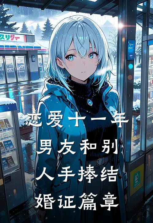 恋爱十一年，男友和别人手捧结婚证篇章