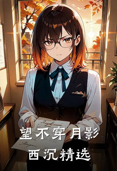 望不穿月影西沉精选
