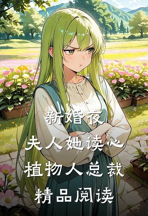 新婚夜，夫人她读心植物人总裁精品阅读