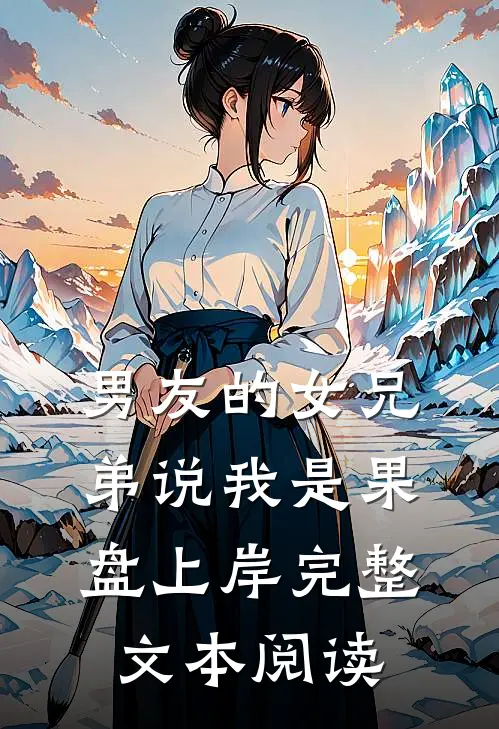 男友的女兄弟说我是果盘上岸完整文本阅读
