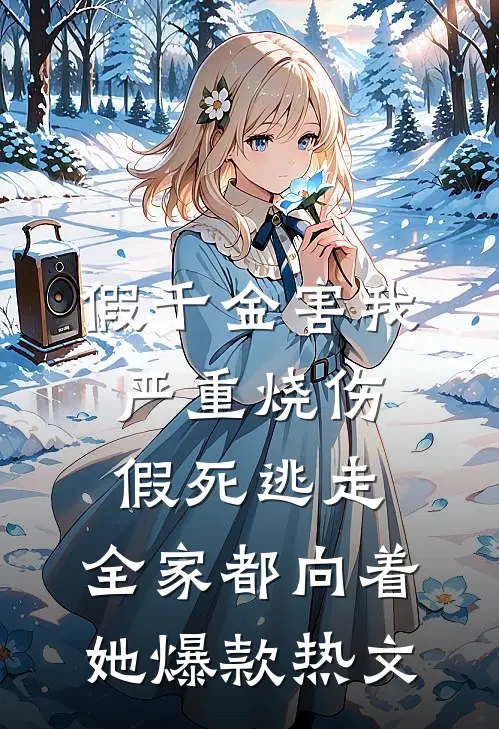 假千金害我严重烧伤假死逃走，全家都向着她爆款热文