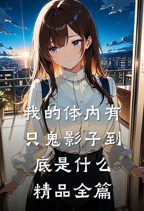 我的体内有只鬼影子到底是什么精品全篇