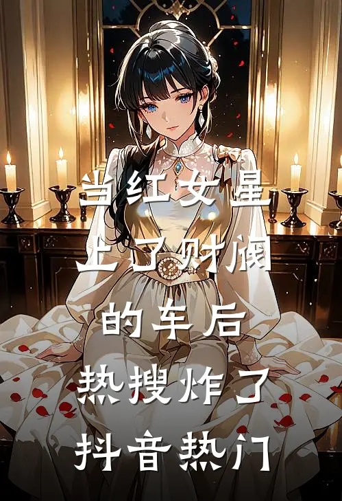 当红女星上了财阀的车后，热搜炸了抖音热门