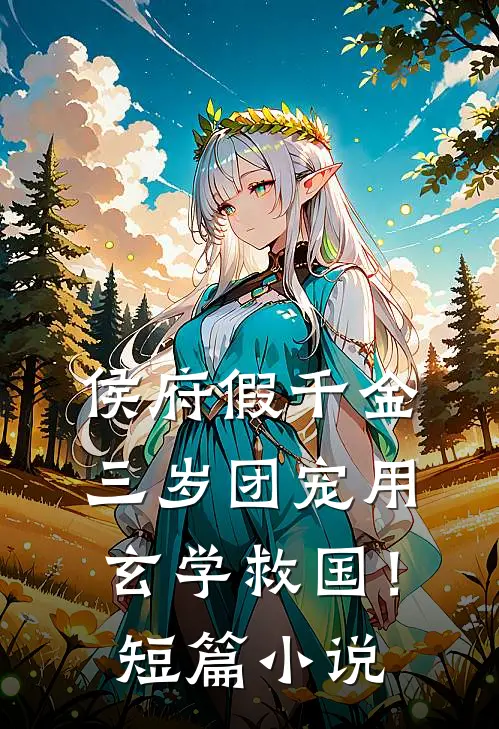 侯府假千金，三岁团宠用玄学救国！短篇小说