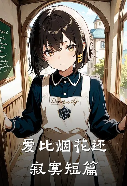 爱比烟花还寂寞短篇