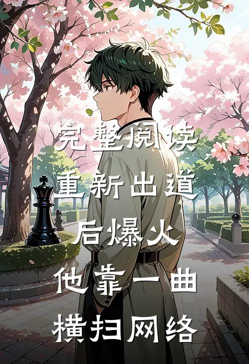 完整阅读重新出道后爆火，他靠一曲横扫网络