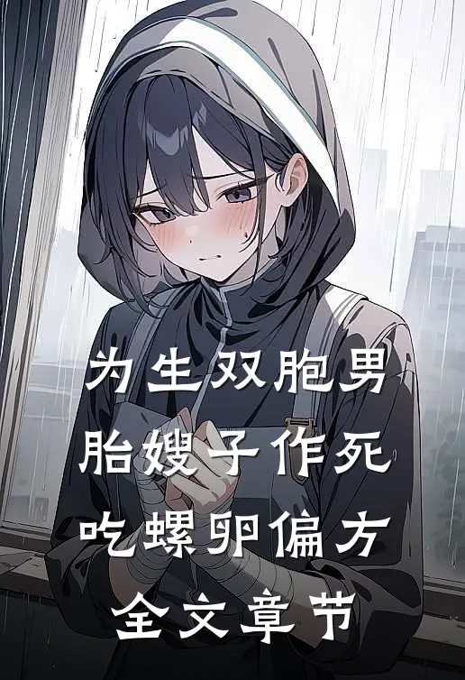 为生双胞男胎嫂子作死吃螺卵偏方全文章节