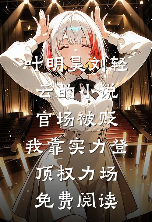 叶明昊刘轻云的小说官场被贬，我靠实力登顶权力场免费阅读