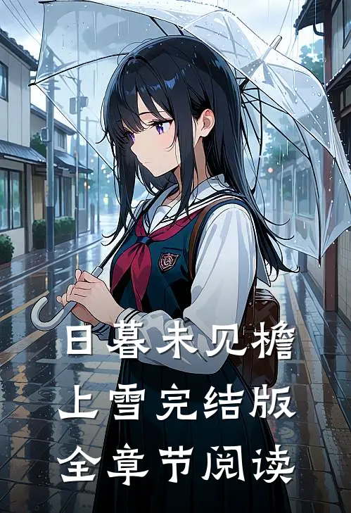 日暮未见檐上雪完结版全章节阅读