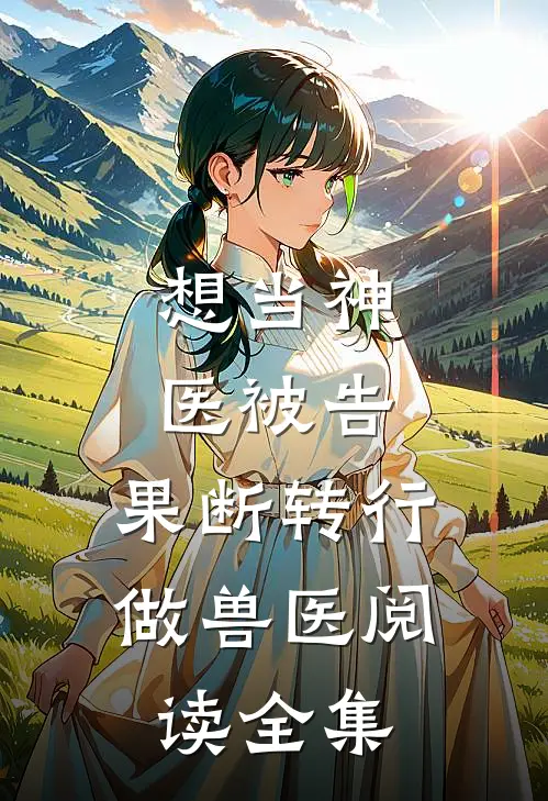 想当神医被告，果断转行做兽医阅读全集