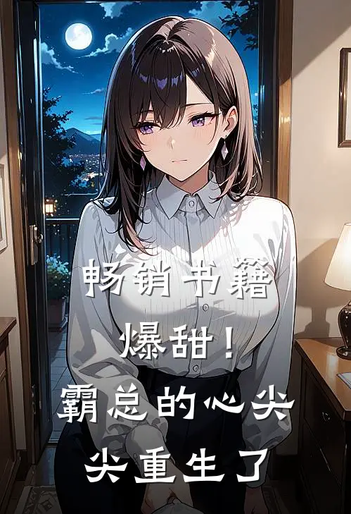 畅销书籍爆甜！霸总的心尖尖重生了