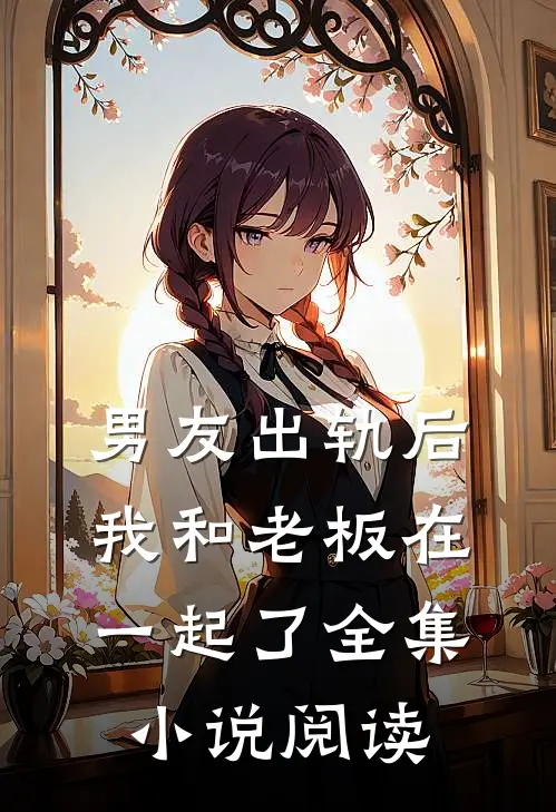 男友出轨后,我和老板在一起了全集小说阅读