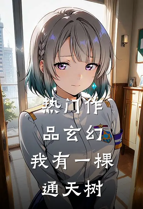 热门作品玄幻：我有一棵通天树