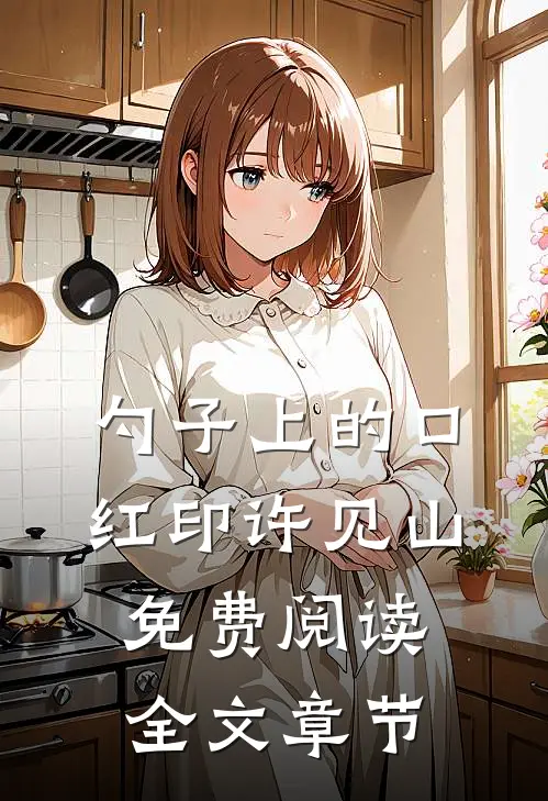 勺子上的口红印许见山免费阅读全文章节
