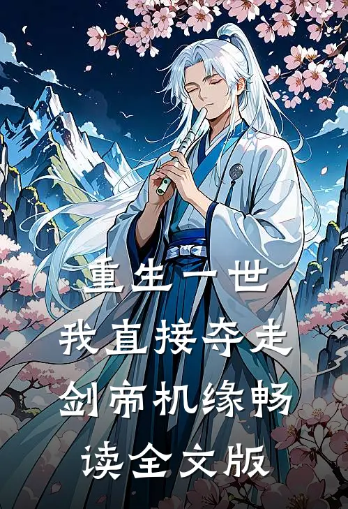 重生一世，我直接夺走剑帝机缘畅读全文版