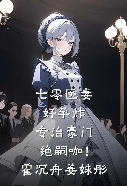 七零医妻好孕炸，专治豪门绝嗣咖！霍沉舟姜姝彤