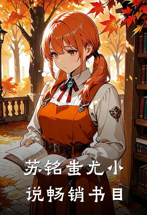 苏铭蚩尤小说畅销书目