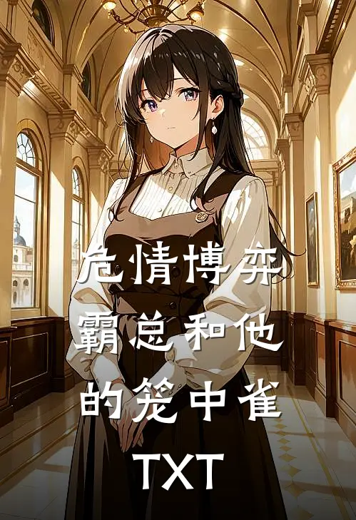 危情博弈：霸总和他的笼中雀TXT