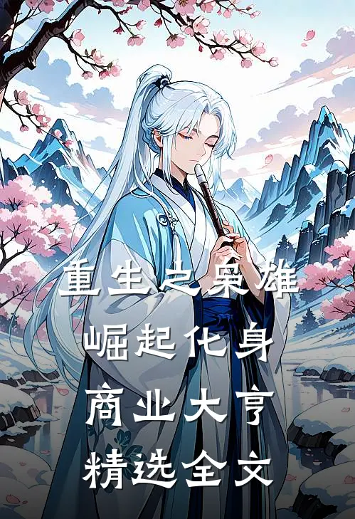重生之枭雄崛起化身商业大亨精选全文