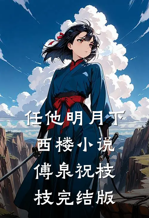 任他明月下西楼小说傅泉祝枝枝完结版
