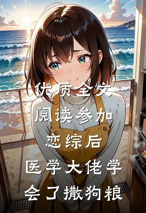 优质全文阅读参加恋综后,医学大佬学会了撒狗粮