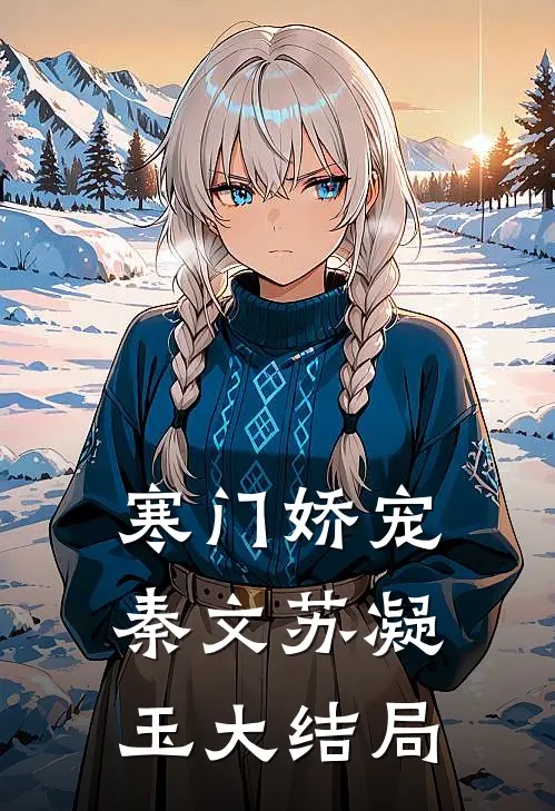 寒门娇宠秦文苏凝玉大结局