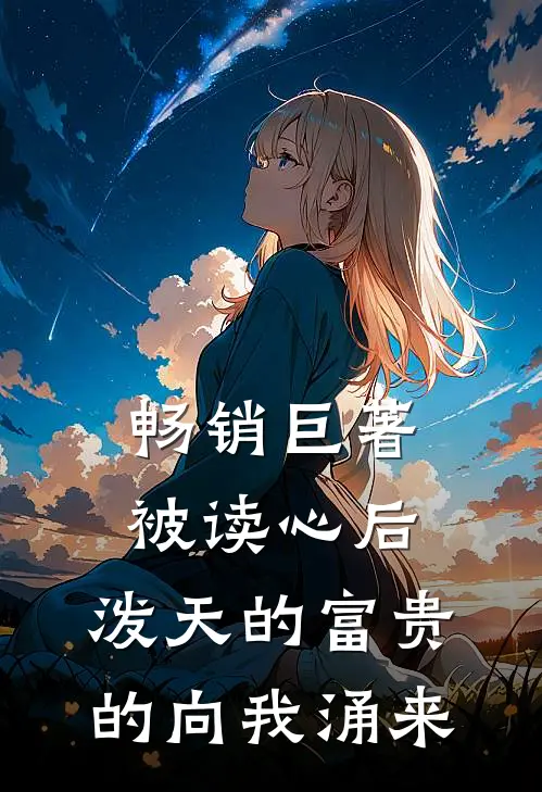 畅销巨著被读心后，泼天的富贵的向我涌来