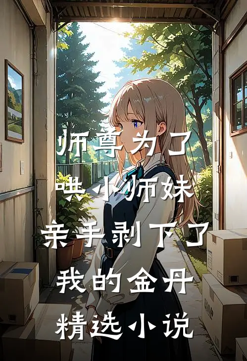 师尊为了哄小师妹,亲手剥下了我的金丹精选小说