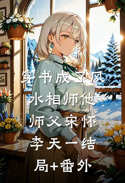 穿书成了风水相师他师父宋怀李天一结局+番外