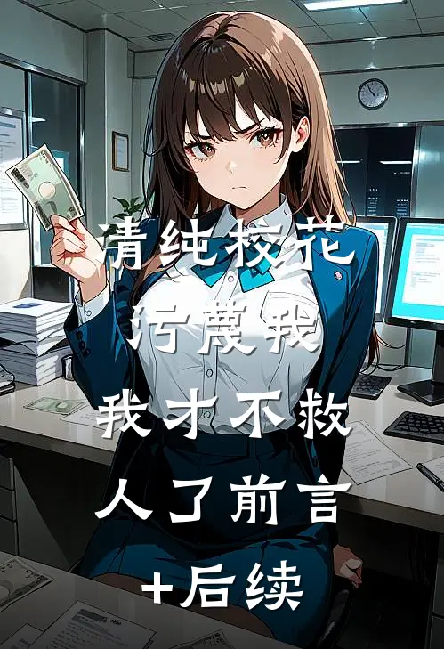 清纯校花污蔑我，我才不救人了前言+后续