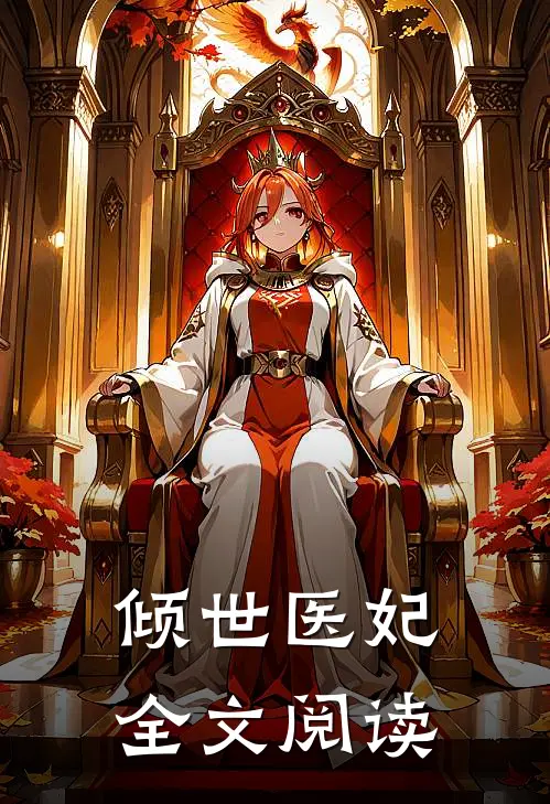 倾世医妃全文阅读