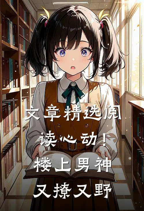 文章精选阅读心动！楼上男神又撩又野