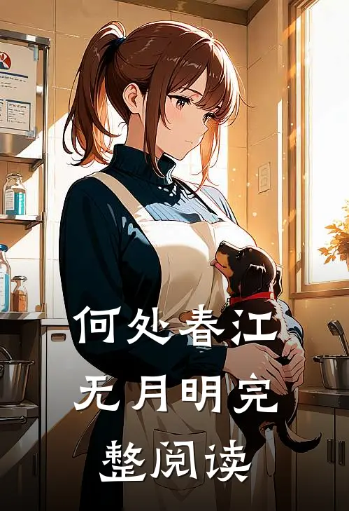 何处春江无月明完整阅读