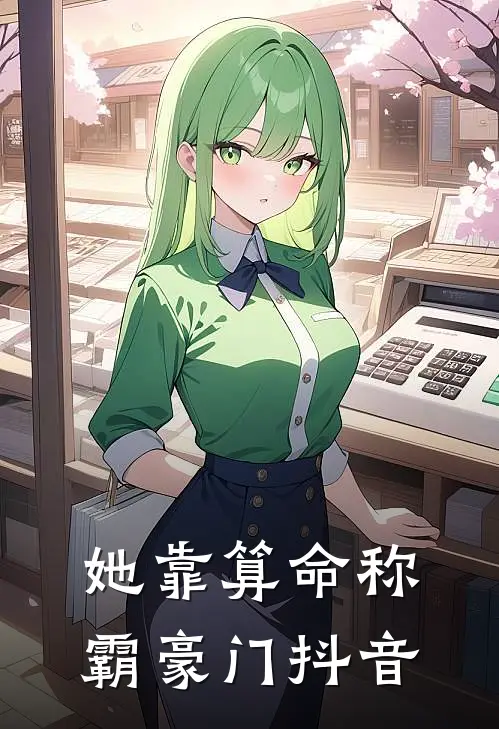 她靠算命称霸豪门抖音