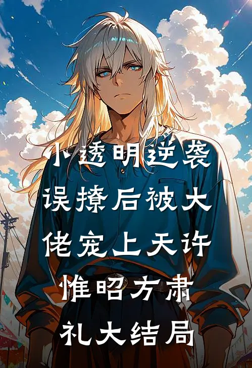 小透明逆袭：误撩后被大佬宠上天许惟昭方肃礼大结局