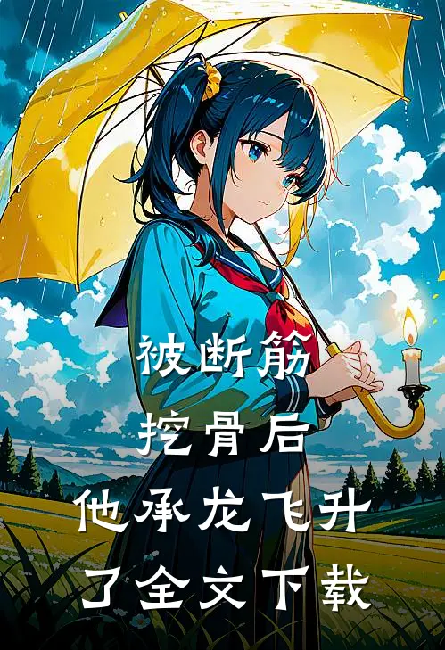 被断筋挖骨后，他承龙飞升了全文下载